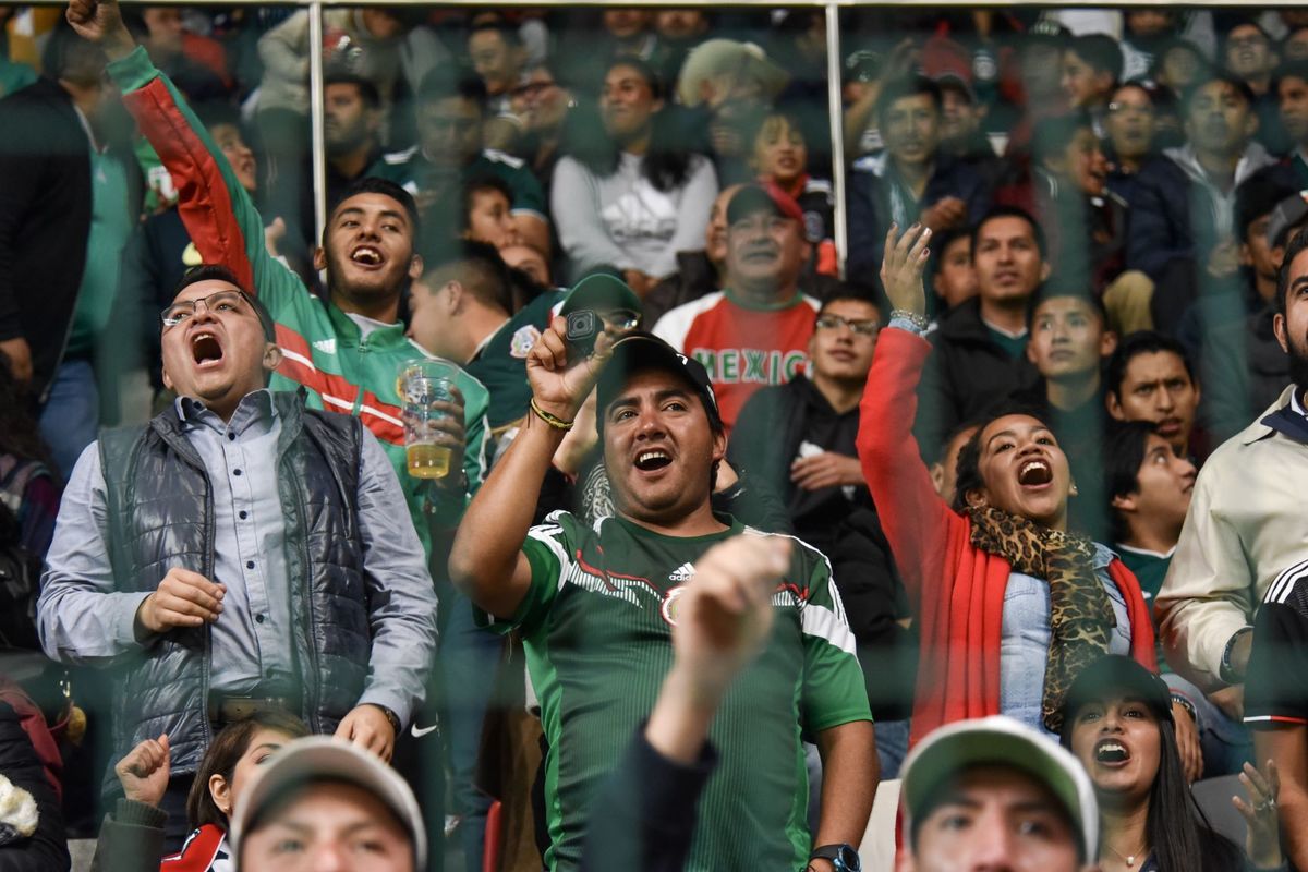 La FIFA volvió a sancionar a México por el grito homofóbico. (Cuartoscuro / Archivo)
