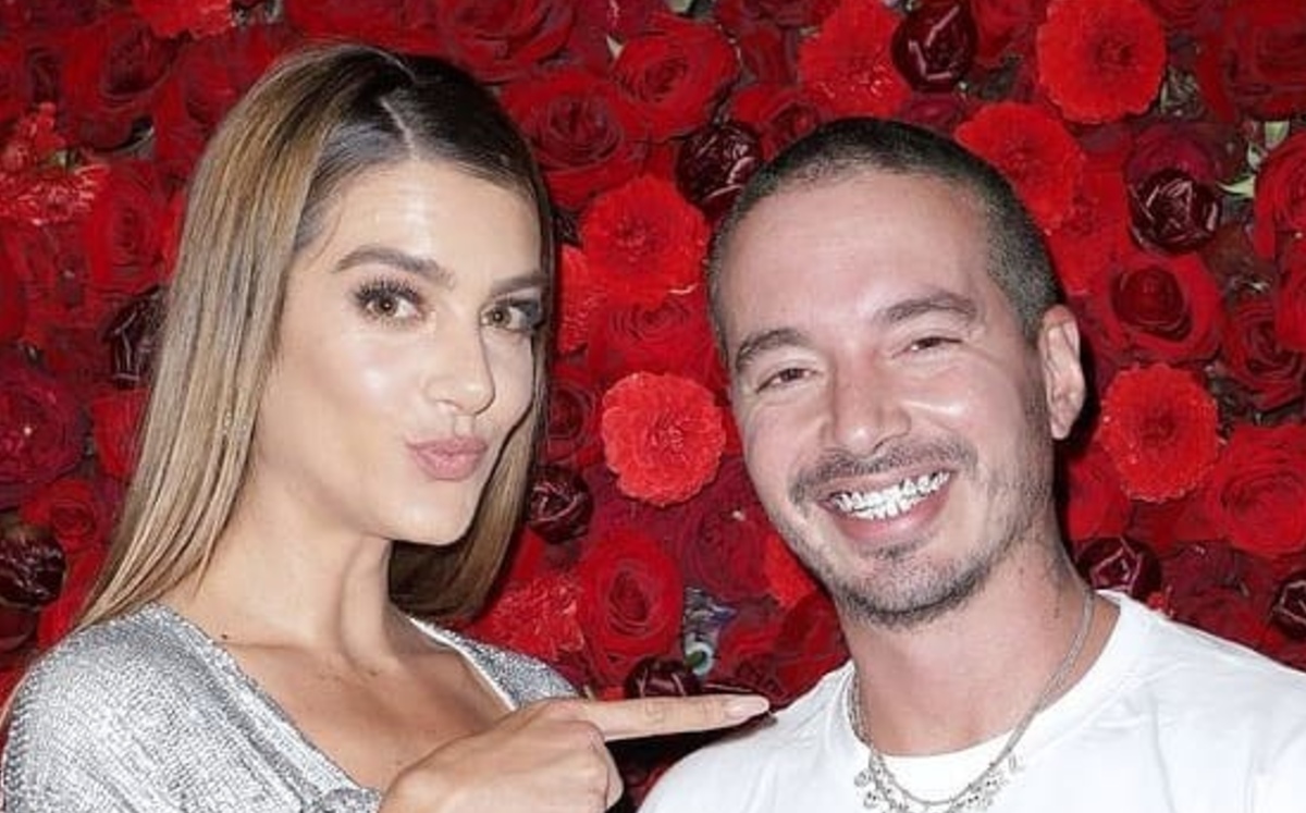 J Balvin dio a conocer el nombre de su hijo (Instagram).
