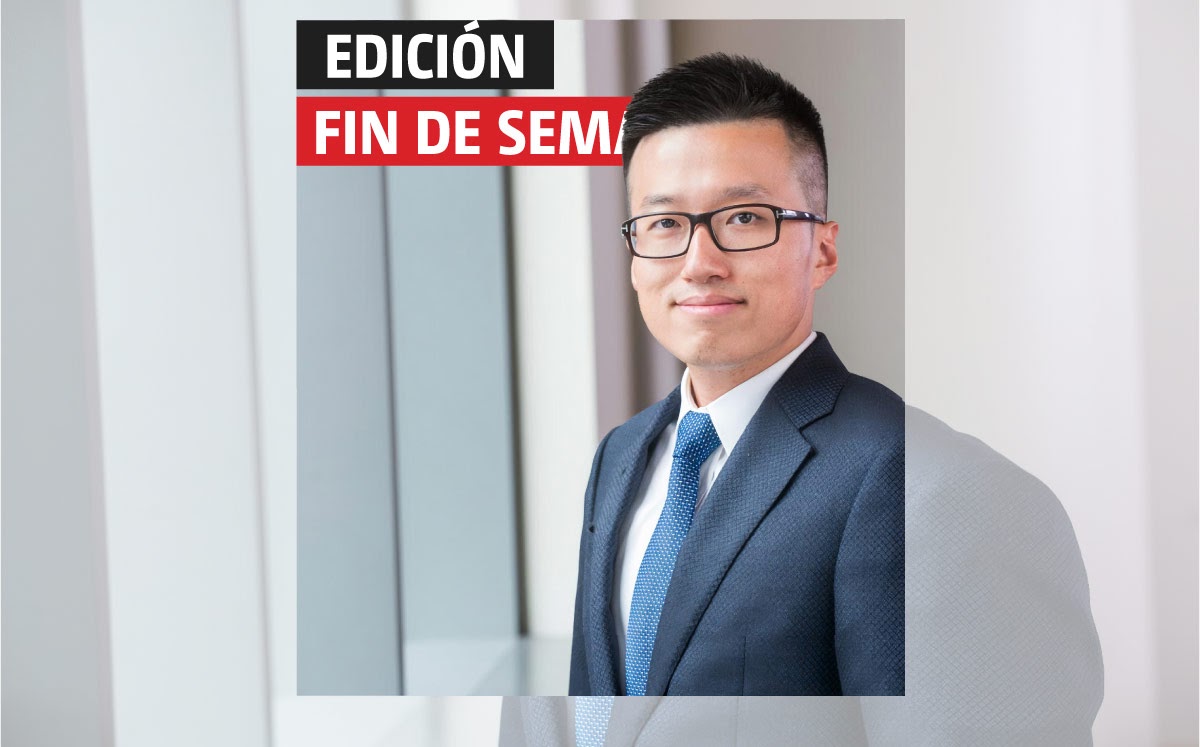 Kai Shao, director general de Kwai para América Latina. (Especial)