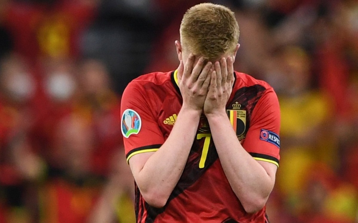 Kevin de Bruyne (Reuters)