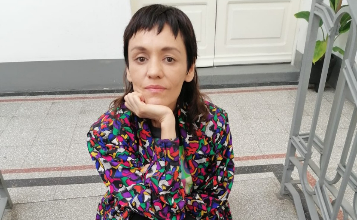 La escritora Alejandra Maldonado. (Foto: Especial)