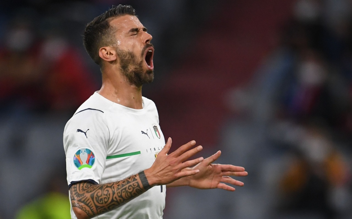 Leonardo Spinazzola (Reuters)