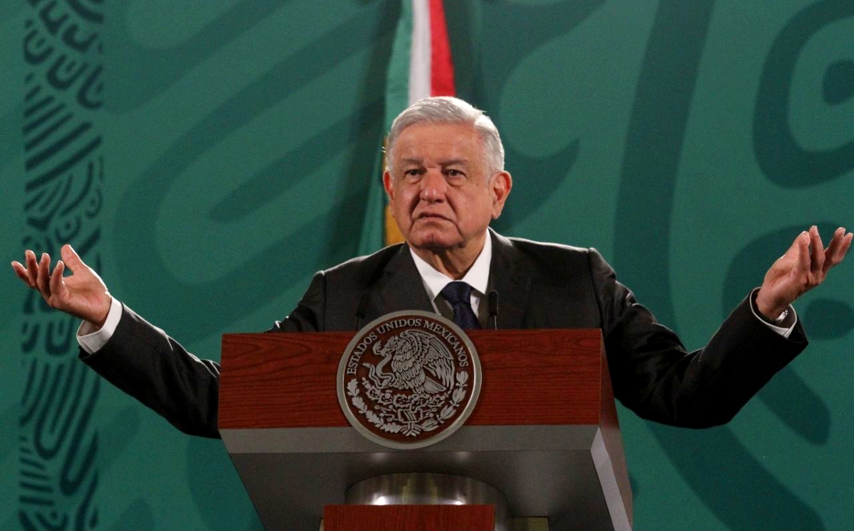 López Obrador apuntó que se investigará la presunta corrupción dentro de Pemex. (Cuartoscuro)