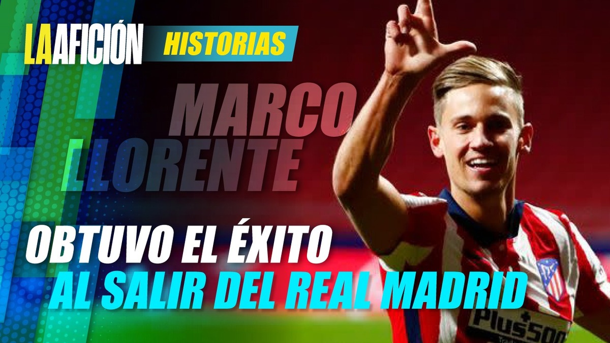 Marcos Llorente: El motor de España