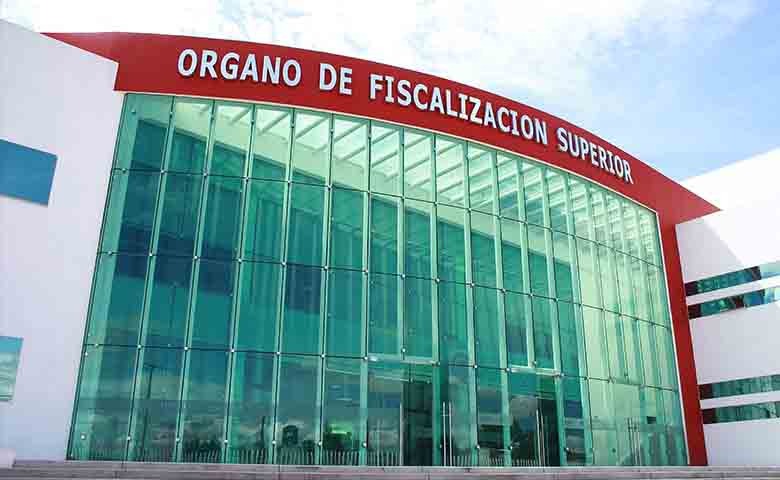 Organo de Fiscalización Superior | Especial