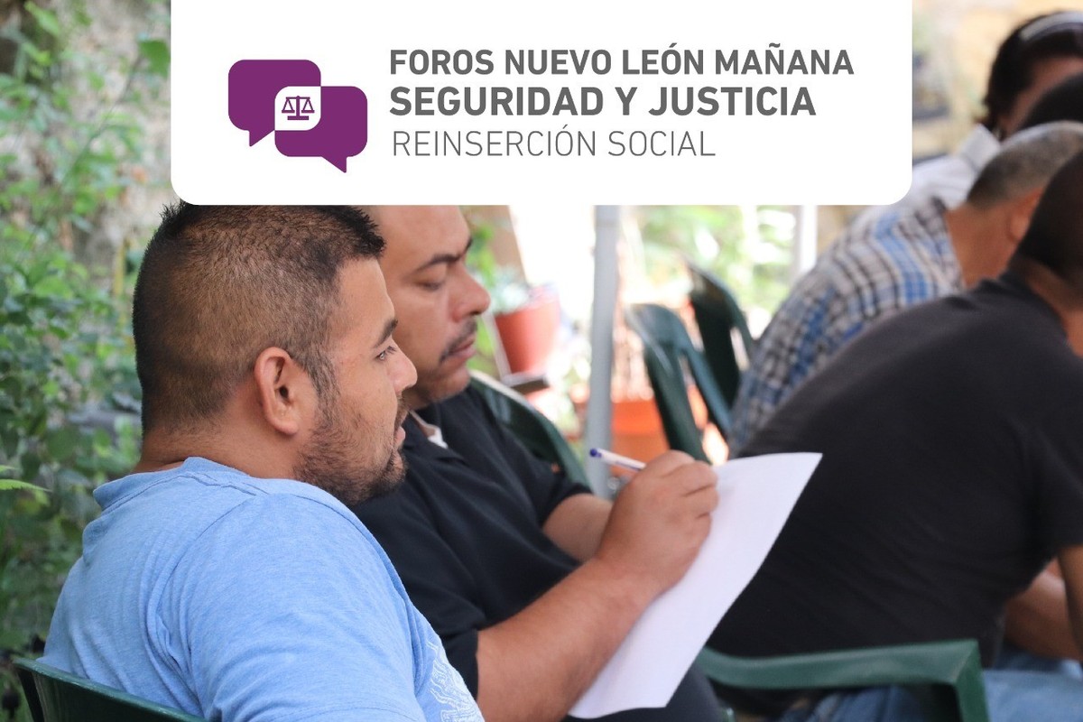 El 4.33% de Personas Privadas de la Libertad son reincidentes: Consejo Nuevo León Foto: Especial