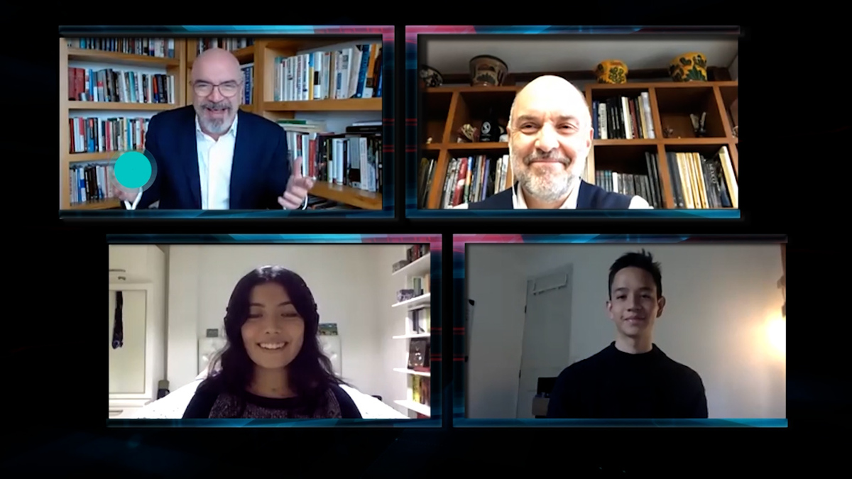 Programa Colegio del mundo unidos, UWC | En 15, con Carlos Puig