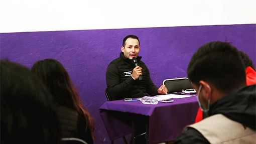 Renuncia planilla del PES en Penjamillo, Michoacán