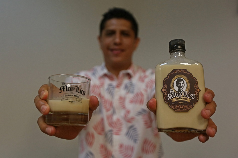 The Moy Lies, crema de whisky creada por un tapatío (Fernando Carranza)