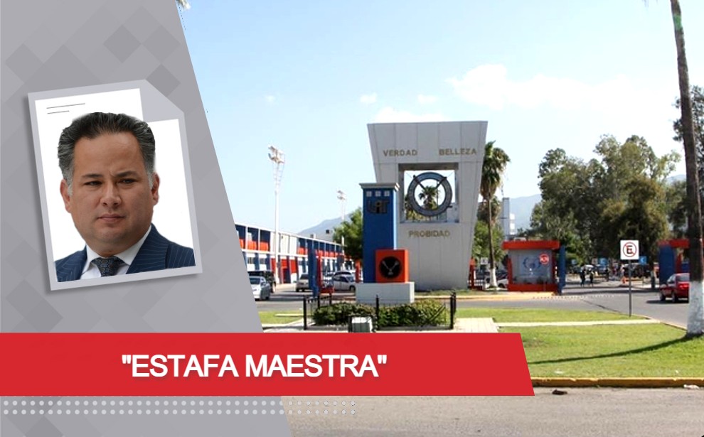 UIF denunciará ante la FGR supuesta "Estafa maestra" de la UAT
