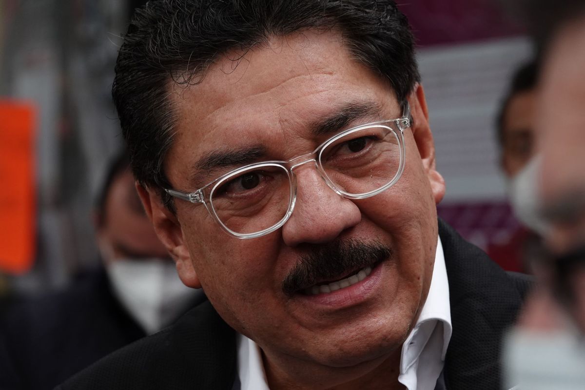 Ulises Ruíz, ex gobernador de Oaxaca y miembro del PRI. (Cuartoscuro)