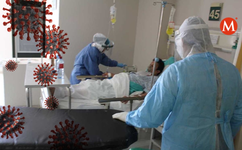 Contagios por covid