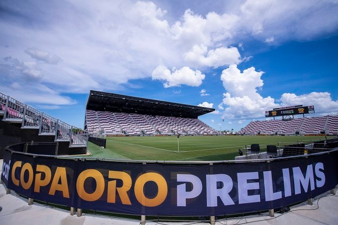 Copa Oro (Twitter: @GoldCup)