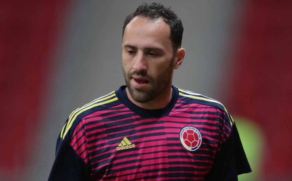 Davis Ospina (Reuters)