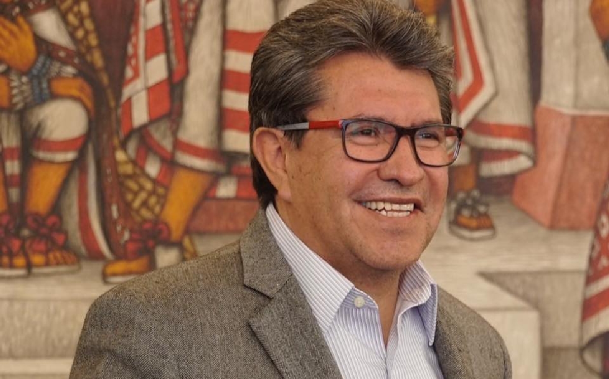 El legislador de Morena dio a conocer que ya trabaja en una reforma política-electoral. (@RicardoMonrealA)
