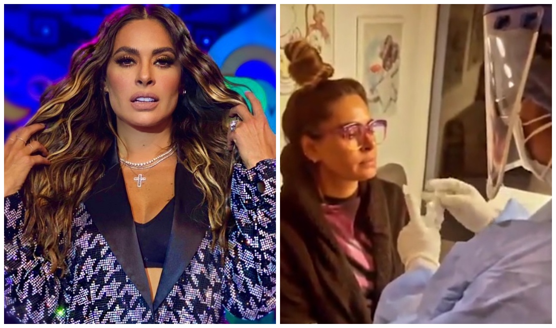 La conductora se ausentó del programa este viernes (Instagram).