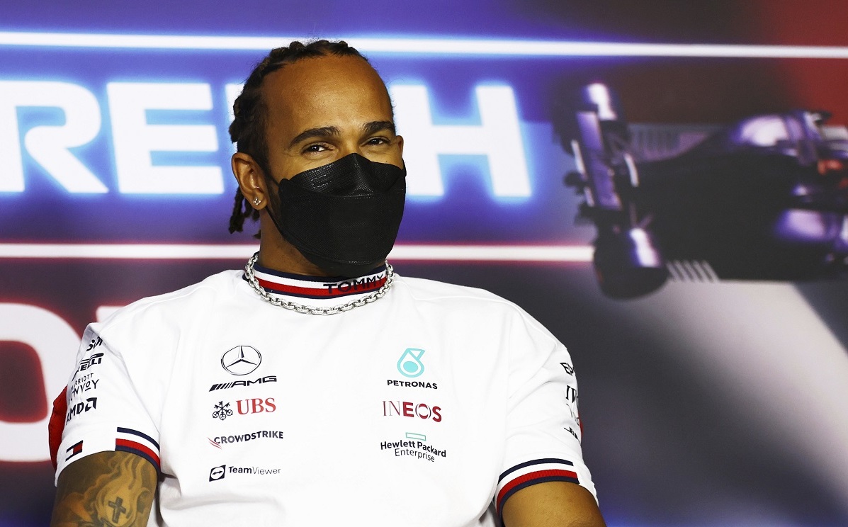Lewis Hamilton renueva su contrato con Mercedes hasta 2023- Grupo Milenio