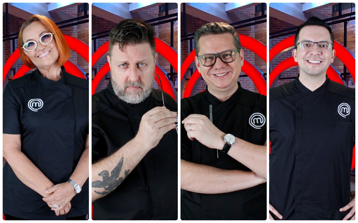 Los jueces regresan al programa de MasterChef | Instagram