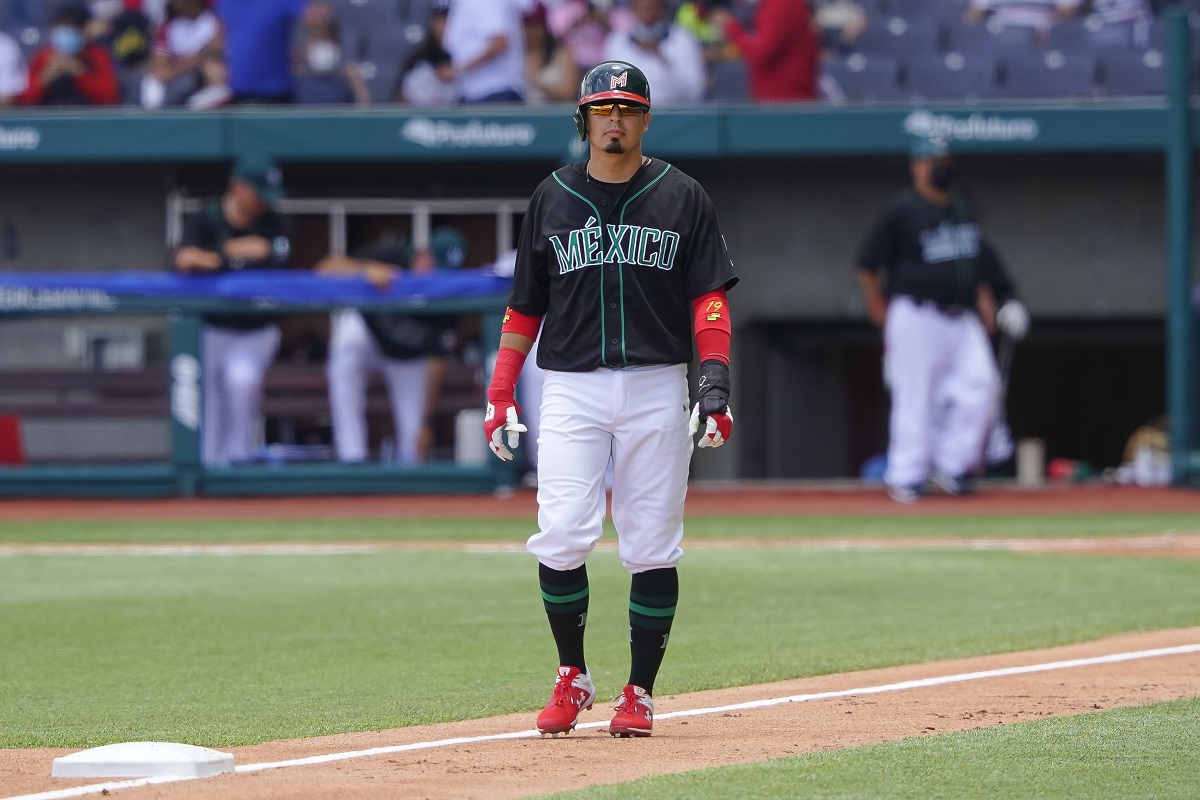 Ramiro Peña, pelotero de los Sultanes de Monterrey (Imago7)