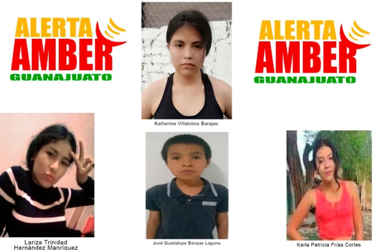 Alerta Amber/ Foto. Especial
