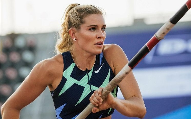 Alysha Newman abre OnlyFans a días de los Juegos Olímpicos de Tokio