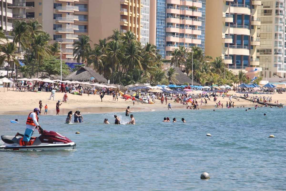 Aumenta ocupación hotelera en Guerrero