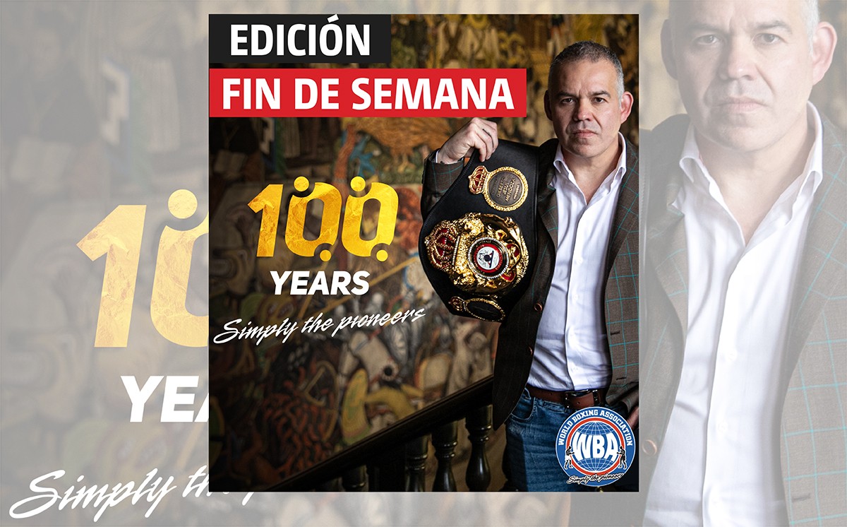 Centenario de la Asociación Mundial de Boxeo (WBA) (La Afición)