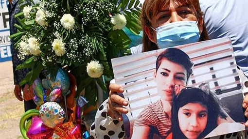 Detienen a hombre acusado de atropellar a una madre y su hija en BC