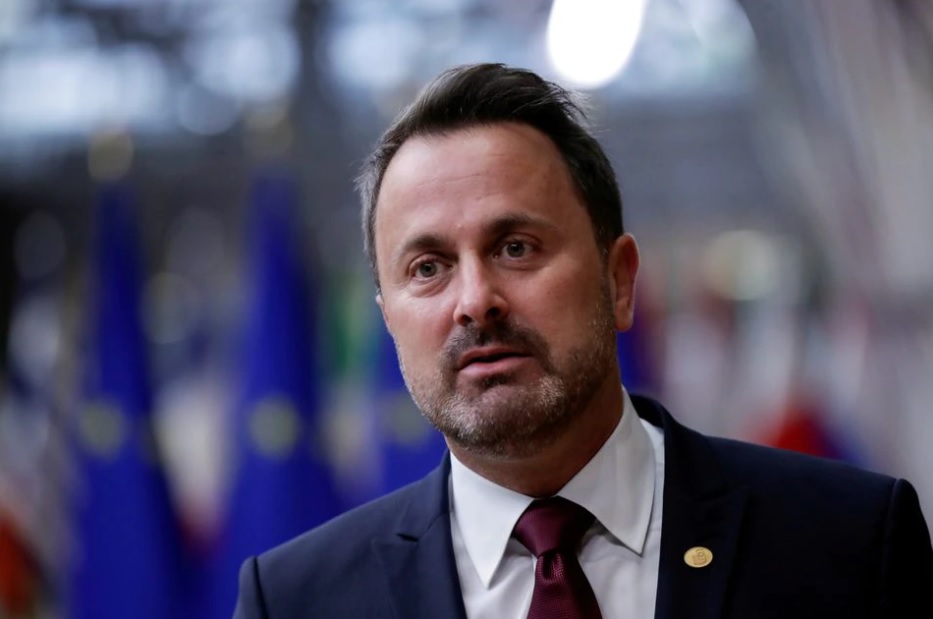El primer ministro de Luxemburgo se encuentra en confinamiento y se realizará pruebas adicionales. (Reuters)