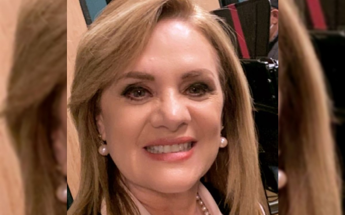 Erika Buenfil. (Instagram)
