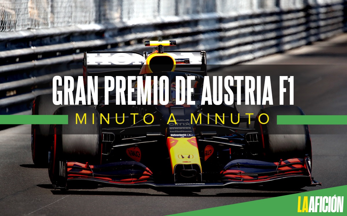 Gran Premio de Austria, EN VIVO