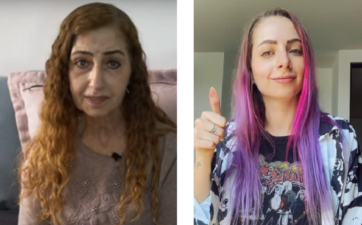 Marina Badui se pronunció a favor de la libertad de su hija. (Instagram)