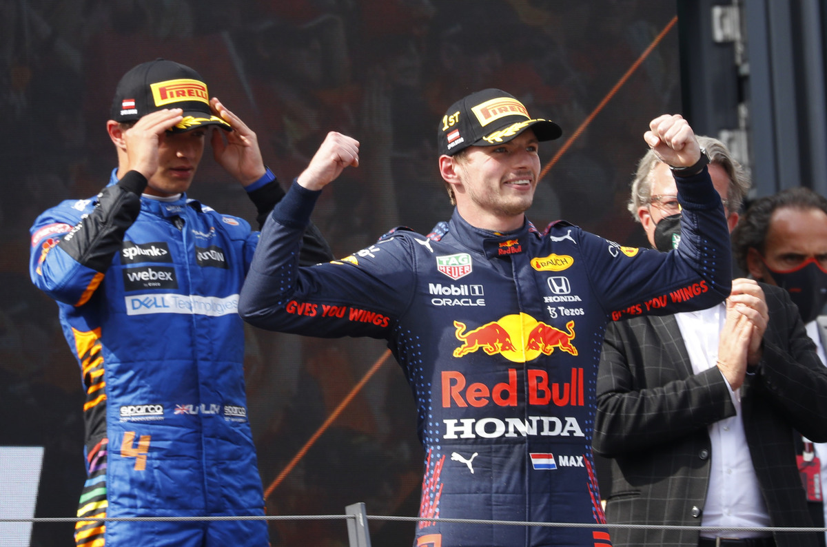 Max Verstappen (Reuters)