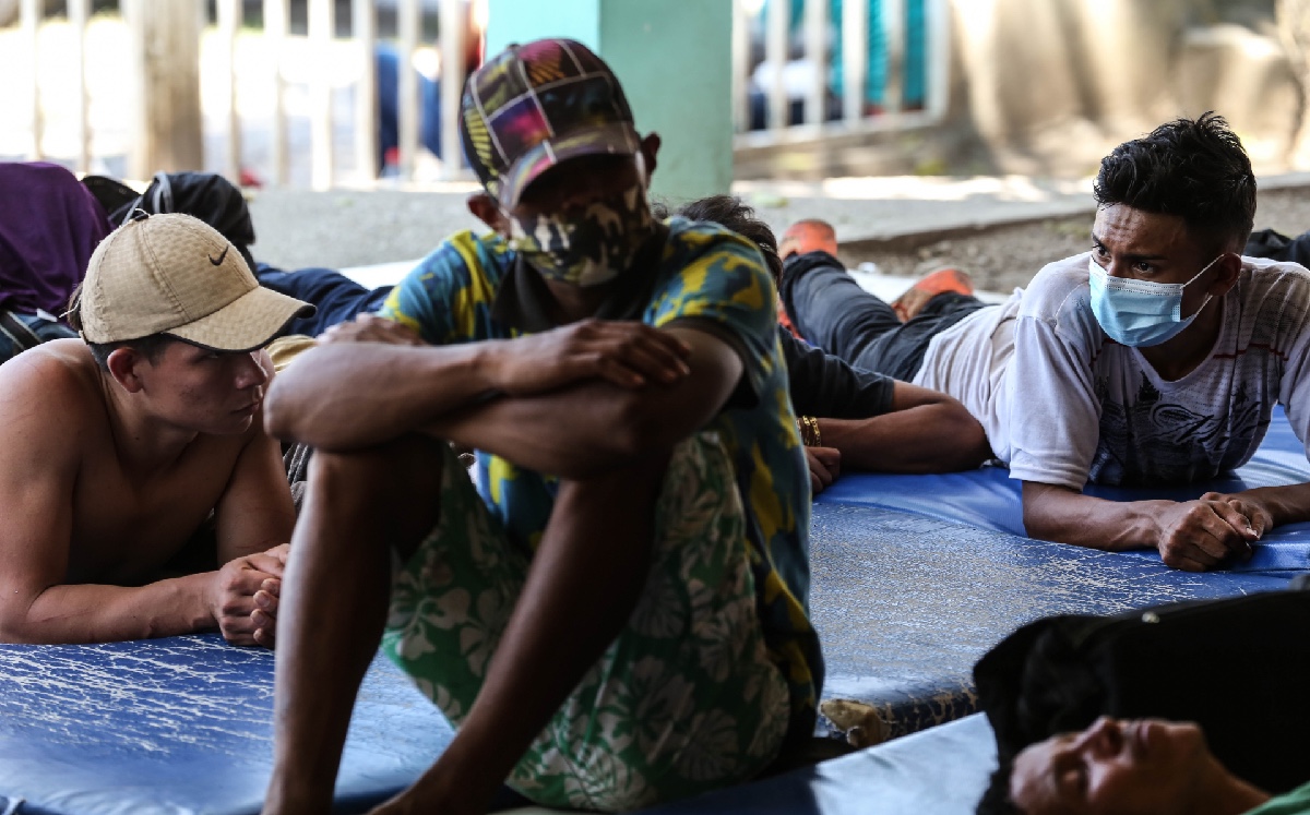 México ha dado asilo a 140 nicaragüenses durante 2021. (Octavio Hoyos)