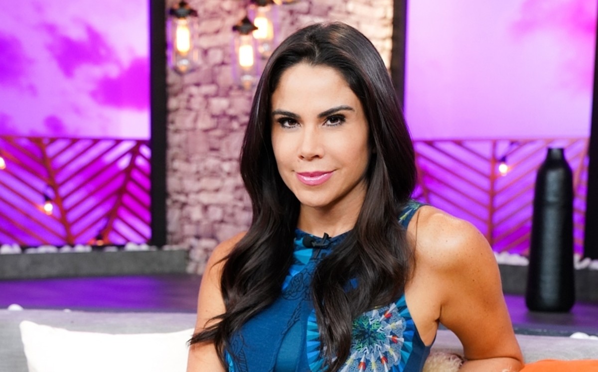 Paola Rojas habla de su salud tras contagiarse de covid-19 (Instagram).