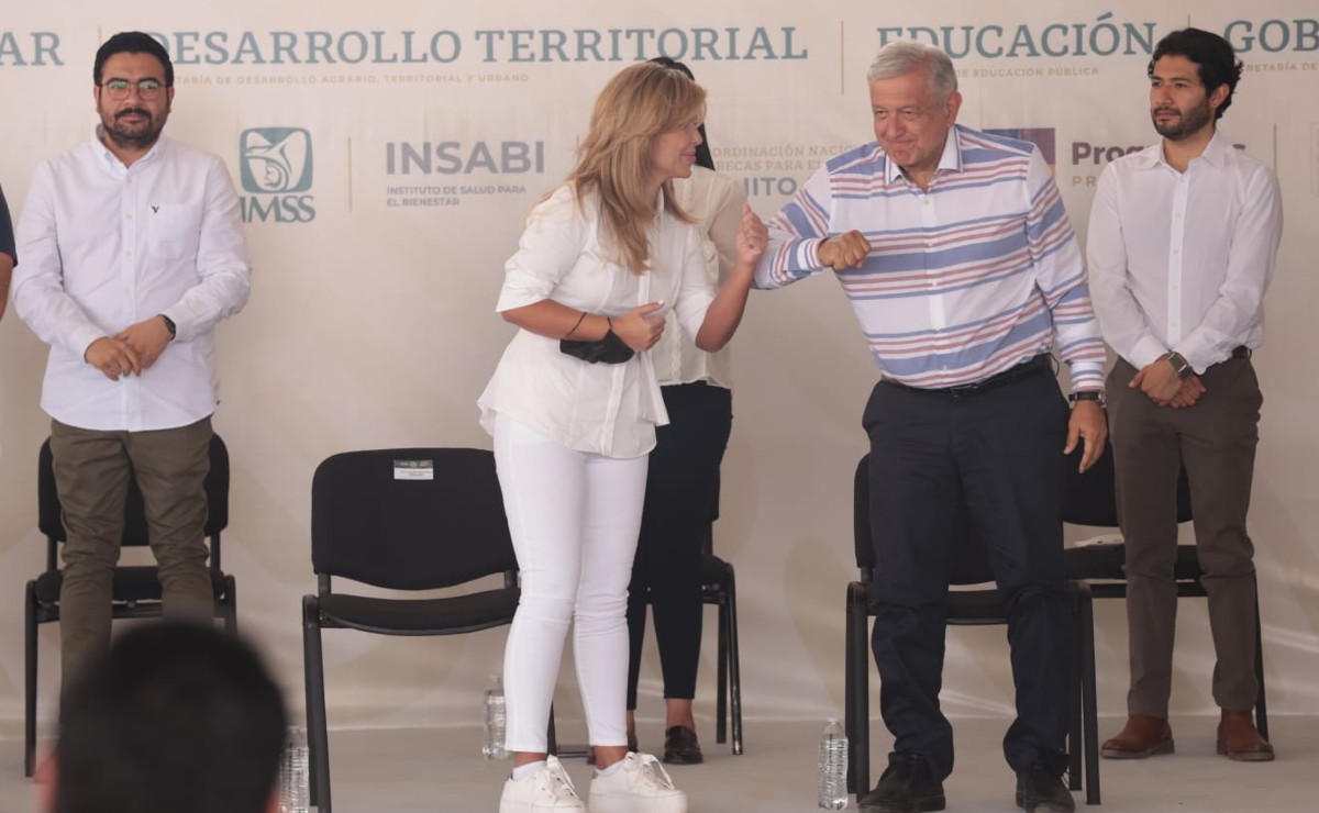 Los secretarios de estado y el Presidente regresarán en tres meses para evaluar los avances del plan. | Jesús Quintanar