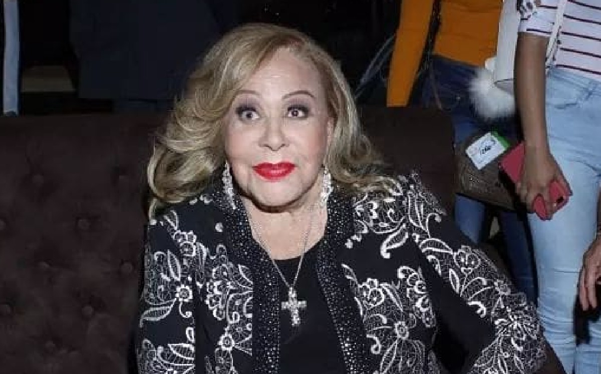 Silvia Pinal. (Instagram)