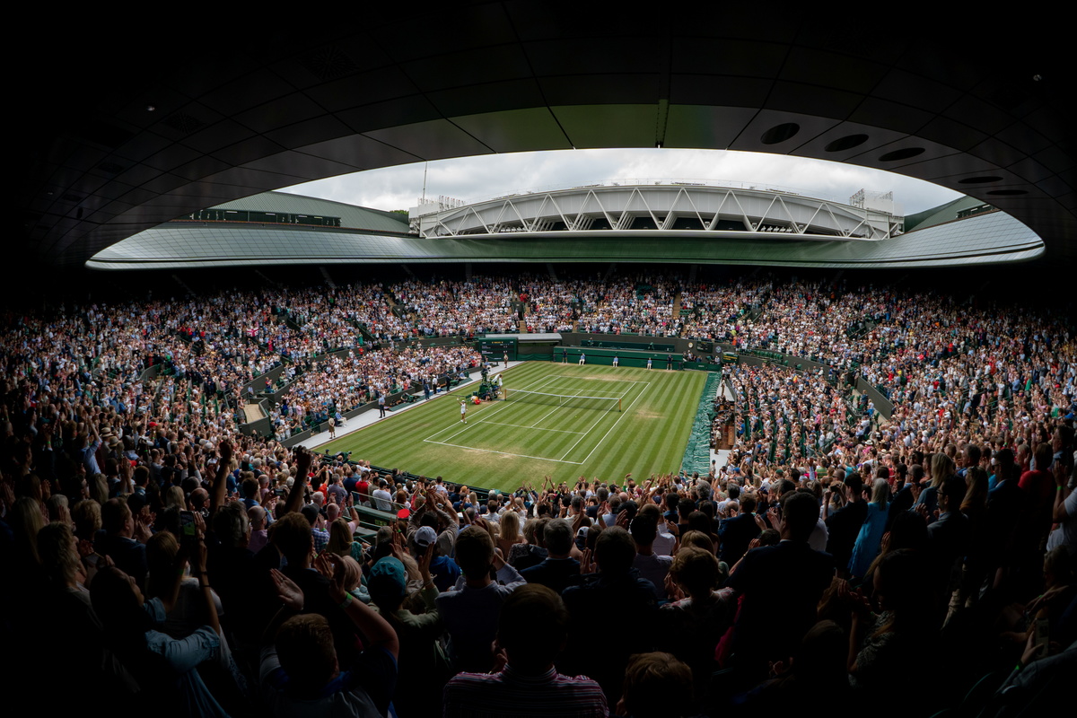 Wimbledon (Reuters)
