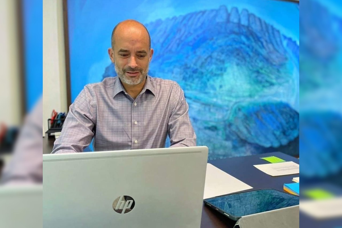 El alcalde de San Pedro Garza García, Miguel Treviño de Hoyos. Foto: Especial