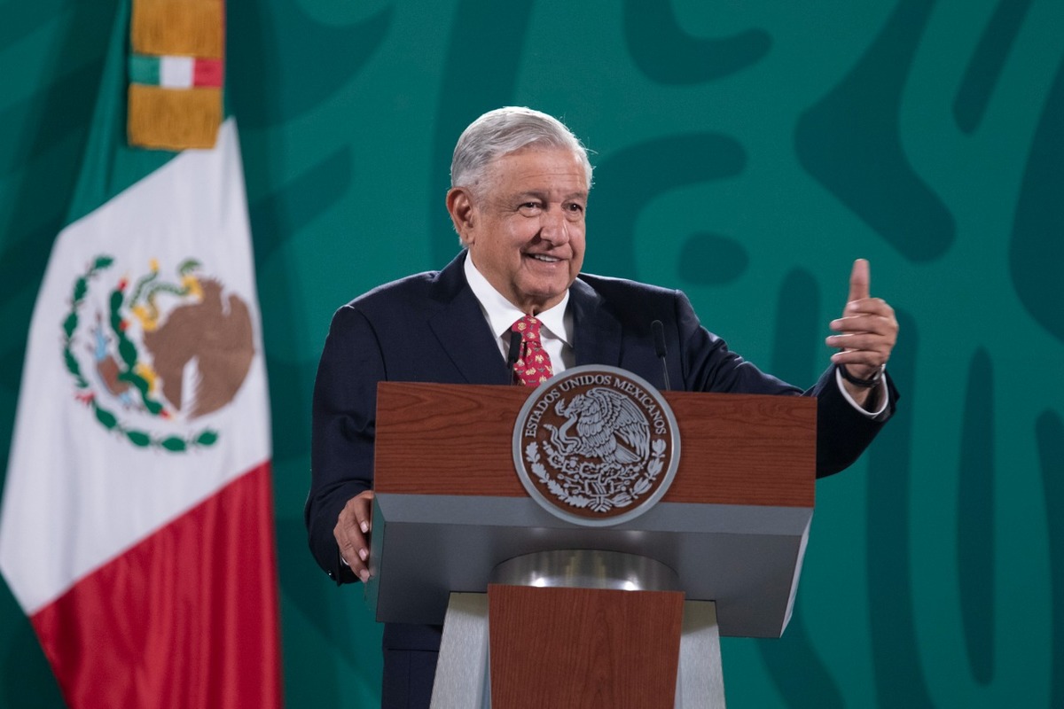 Andrés Manuel López Obrador. (Cortesía)