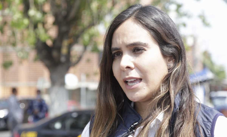 Carolina Beauregard, diputada federal electa por la Alianza Va por México | Andrés Lobato