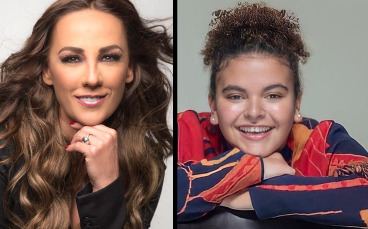 Consuelo Duval recuerda la vez que Lucerito Mijares la criticó por su aspecto. (Especial)