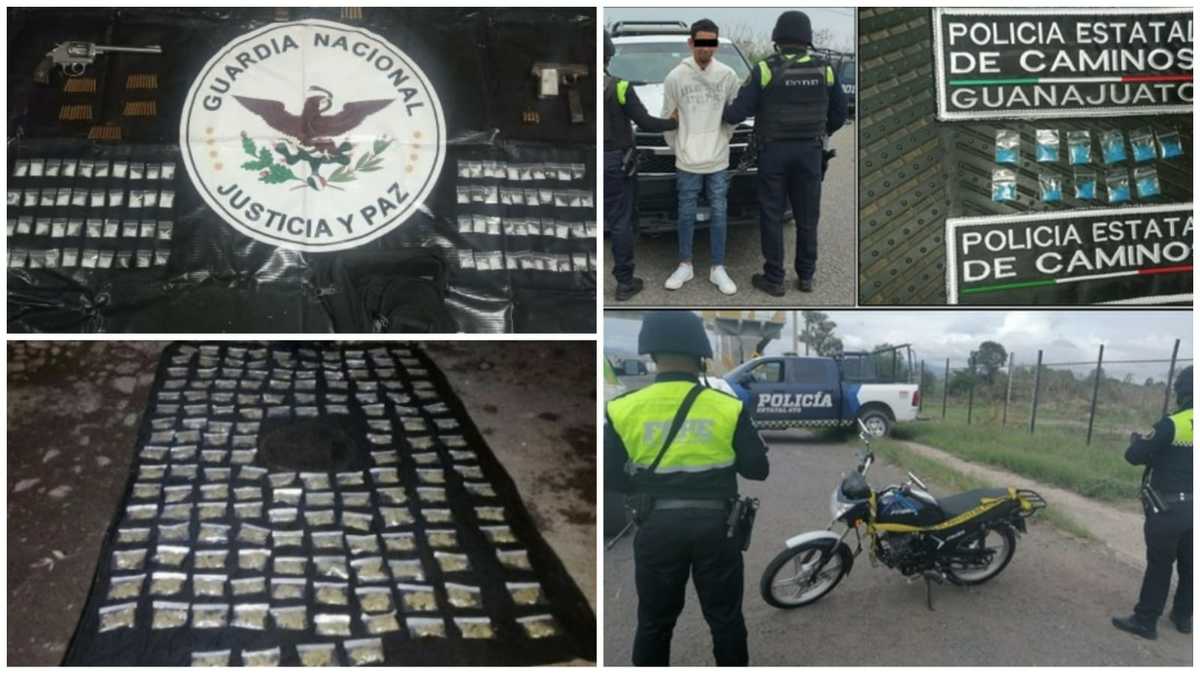 Detectan 5 tomas clandestinas en distintos municipios de Guanajuato
