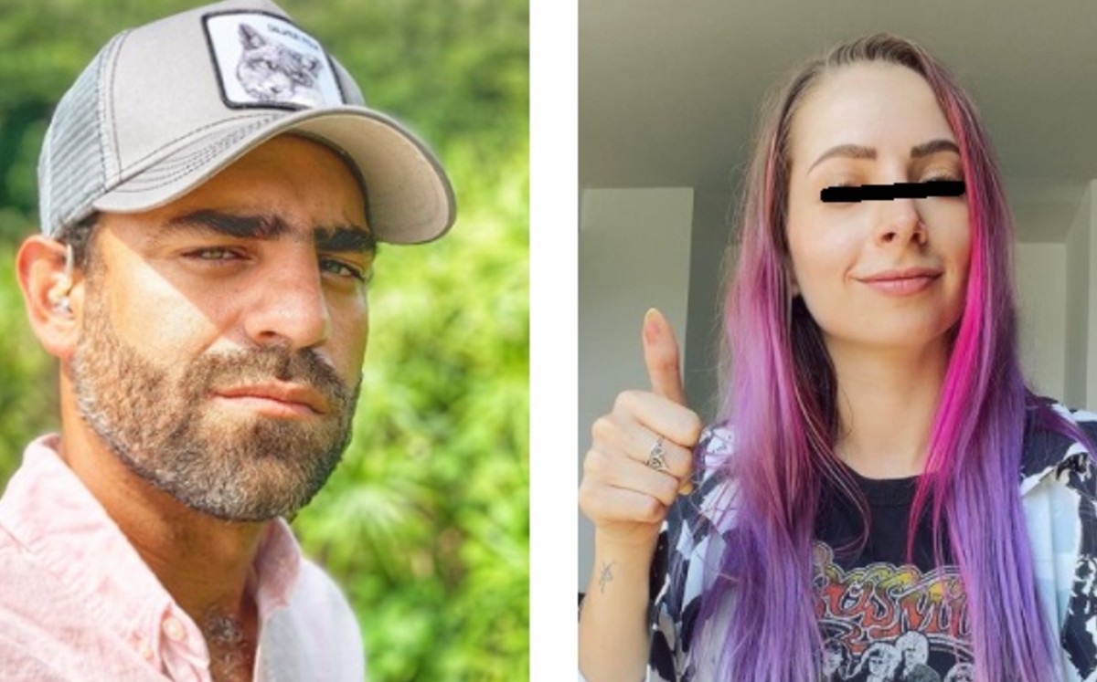 El activista se pronunció en sus redes sociales. (Instagram)