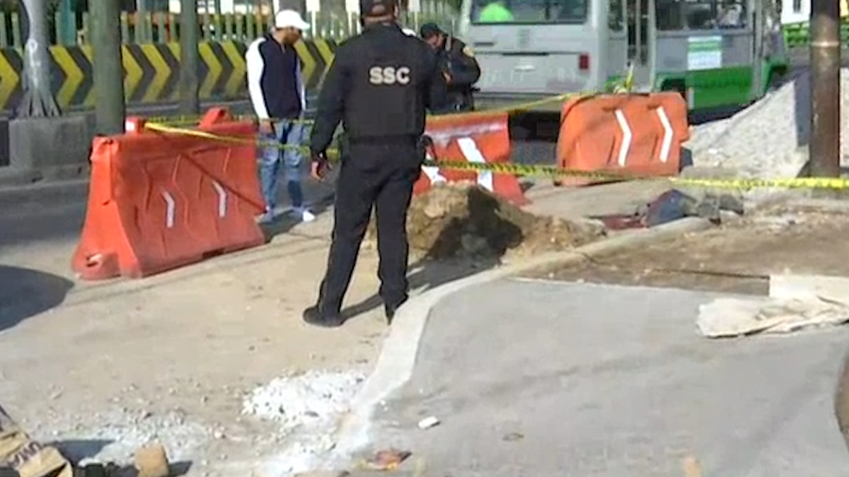 En Coyoacán, muere hombre en riña