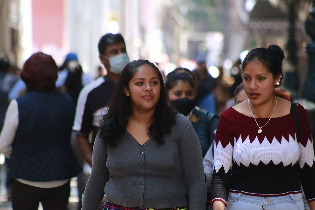 En un día, 23 nuevos contagios por covid en Puebla | Andrés Lobato