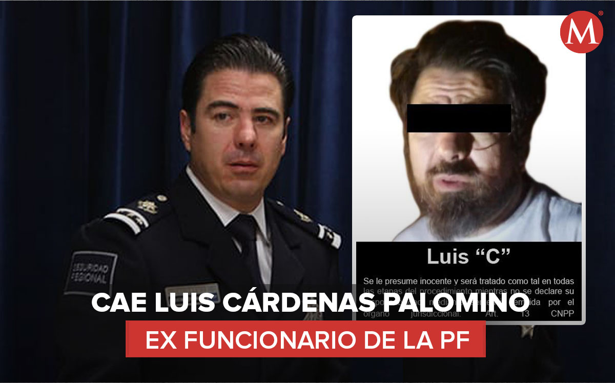 La FGR acusó que el ex funcionario ordenó la tortura de cuatro personas.