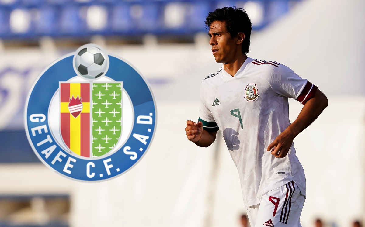 José Juan Macías es nuevo jugador del Getafe (Imago7)