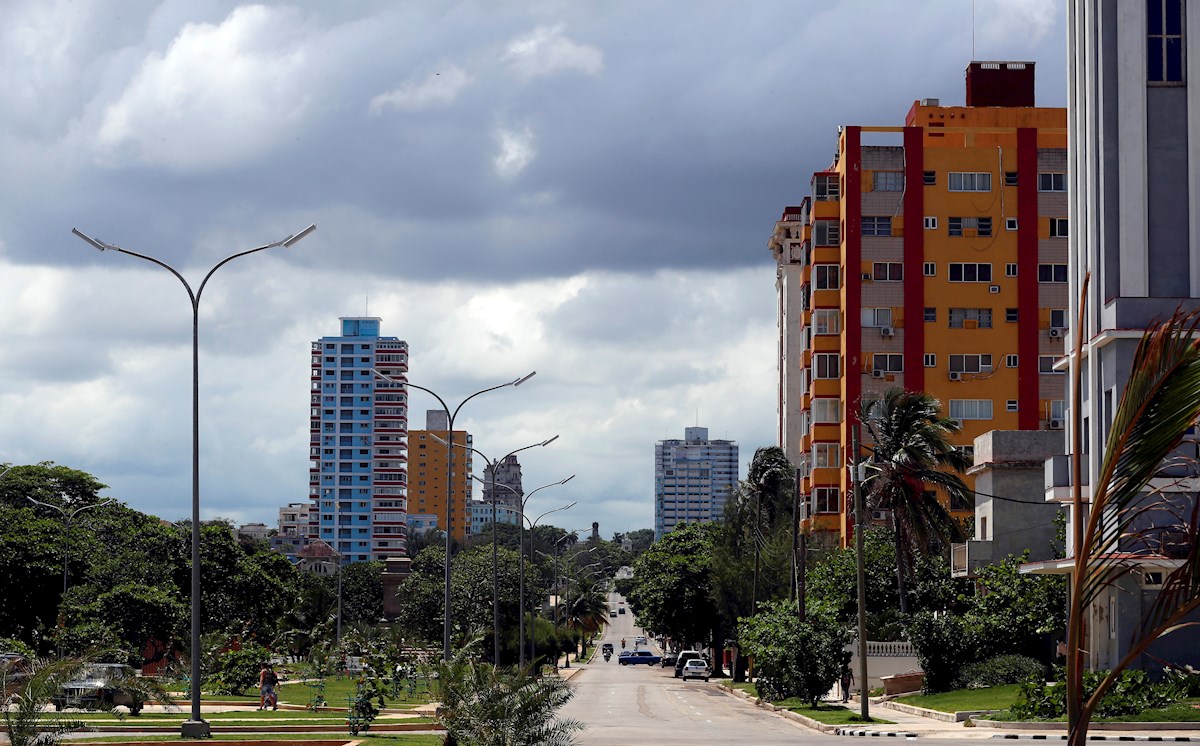 Las autoridades de Cuba iniciaron la alerta. | EFE