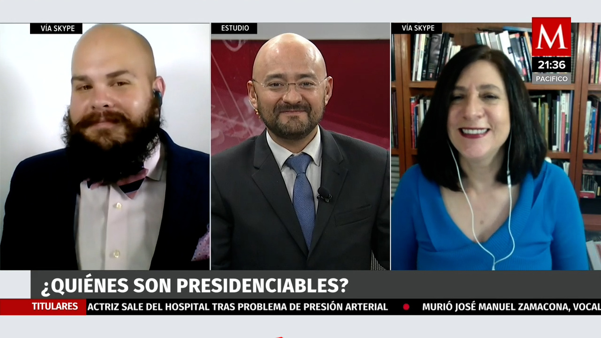 Leticia Calderón, Ramón Morales Izaguirre. Rumbo a las elecciones de 2024 en México